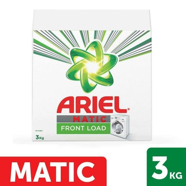 ariel matic front load detergent powder 3 kg product images o491418209 p491418209 0 202203152001