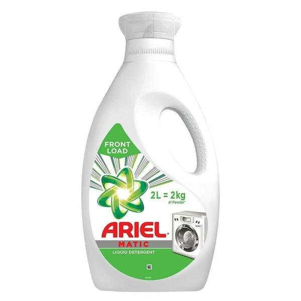 ariel matic front load liquid detergent 2 l product images o491891397 p590106986 0 202203150319