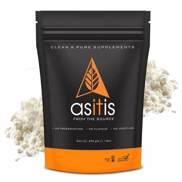 asitis nutrition unflavored whey protein concentrate 80 powder 500 g product images orv85oghby9 p590931627 0 202112022012