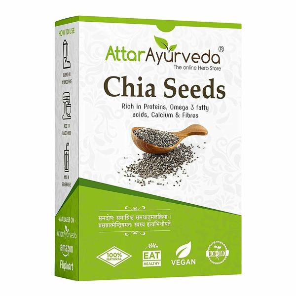 attar ayurveda chia seeds for weight loss omega 3 1 kg product images orvk3d7pylj p591007857 0 202201172322