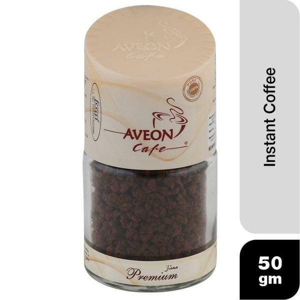 aveon premium instant coffee 50 g product images o490568681 p590067106 0 202203151058