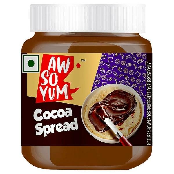 awsoyum cocoa spread 350 g product images o492172685 p590335165 0 202203150432