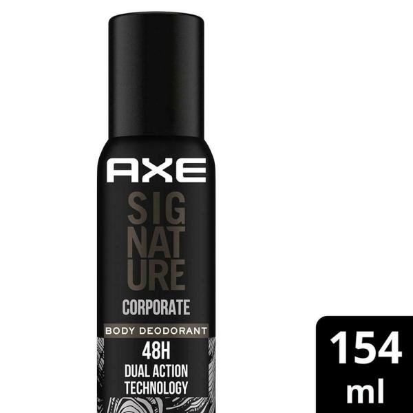 axe signature corporate body deodorant 154 ml product images o491555189 p491555189 0 202203231314
