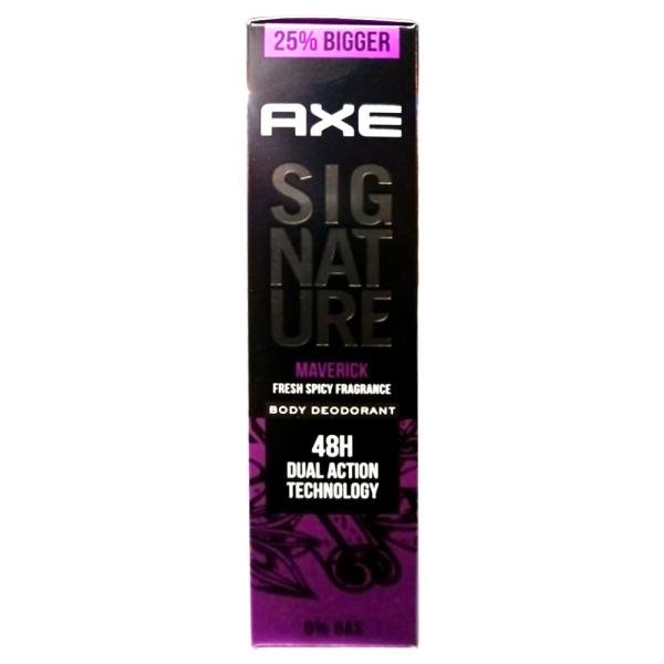 axe signature maverick body deodorant 154 ml product images o491555188 p491555188 0 202204281643