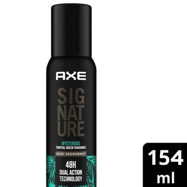 axe signature mysterious body deodorant 154 ml product images o491550543 p491550543 0 202203240832