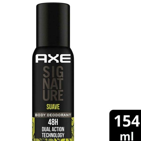 axe signature suave body deodorant 154 ml product images o491550541 p491550541 0 202203252304