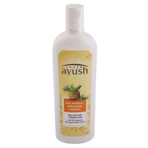 ayush bhringaraj anti hairfall shampoo 330 ml product images o491361212 p491361212 0 202203150247