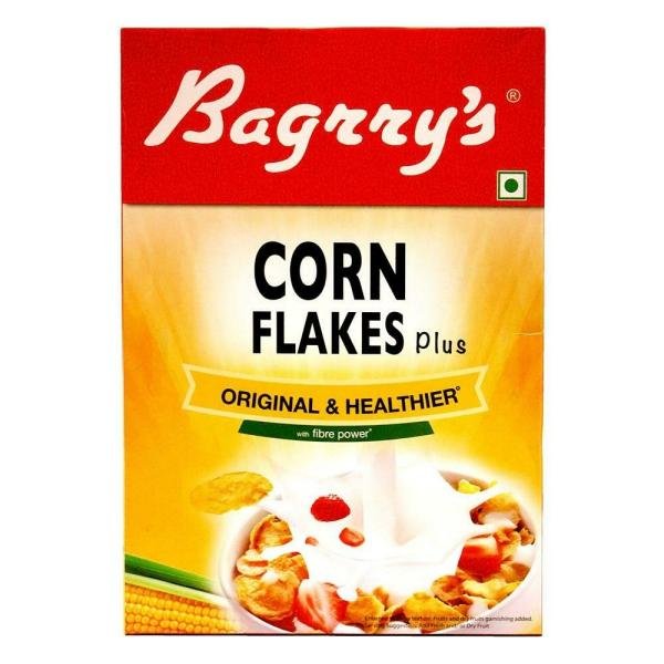 bagrry s original healthier corn flakes plus 250 g product images o491419471 p590087500 0 202203150238