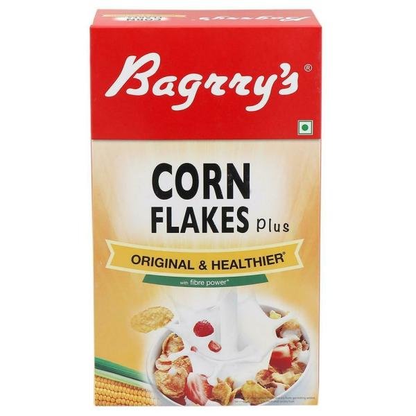 bagrry s original healthier corn flakes plus 475 g product images o491419472 p590087501 0 202203151748