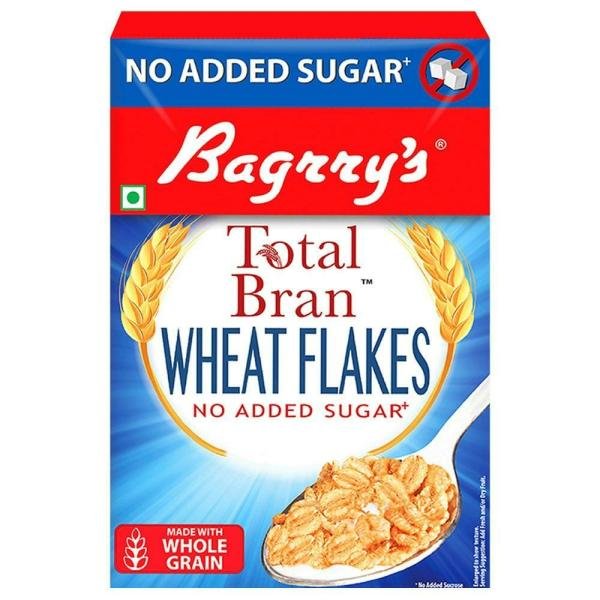 bagrry s total bran wheat flakes no added sugar 500 g product images o491419485 p590087331 0 202203170752