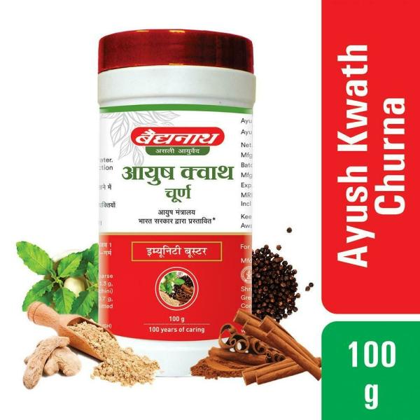 baidyanath ayush kwath churna 100 g product images o492335360 p590363877 0 202203170342