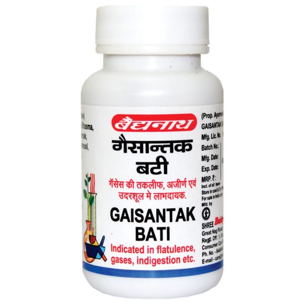 baidyanath gaisantak bati tablet 100 tablets 0 20210218