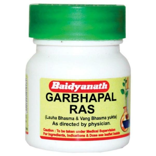 baidyanath garbhapal ras 40 tablets product images o491960805 p590113945 0 202204070347