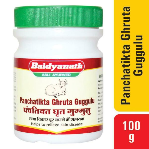 baidyanath panchatikta ghruta guggulu 100 g product images o492335419 p590364569 0 202203170126