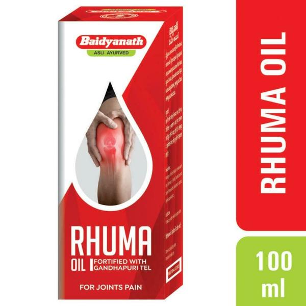 baidyanath rhuma oil 100 ml product images o491946261 p590087409 0 202203170649