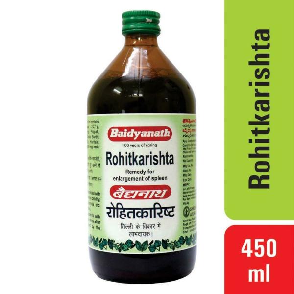 baidyanath rohitkarishta 450 ml product images o492335429 p590365780 0 202203150113