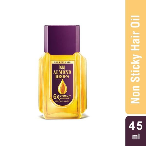 bajaj almond drops non sticky hair oil 50 ml 0 20220422