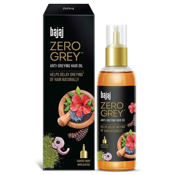bajaj zero grey anti greying hair oil 100 ml product images o491900222 p590122544 0 202203170449