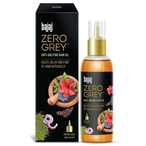 bajaj zero grey anti greying hair oil 200 ml product images o491900223 p590122545 0 202203151005