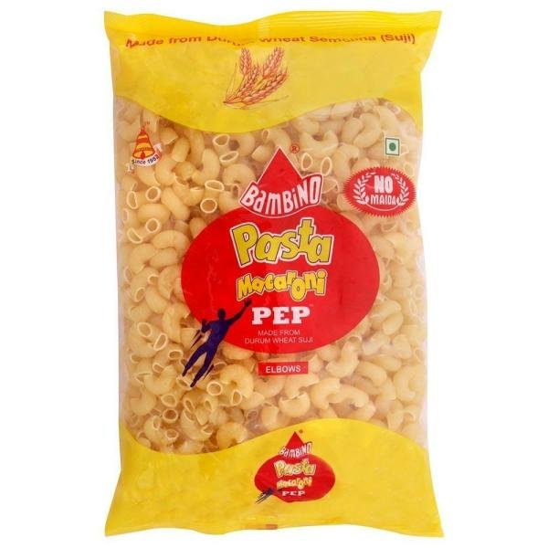 Bambino Elbow Macaroni Pasta 400 g