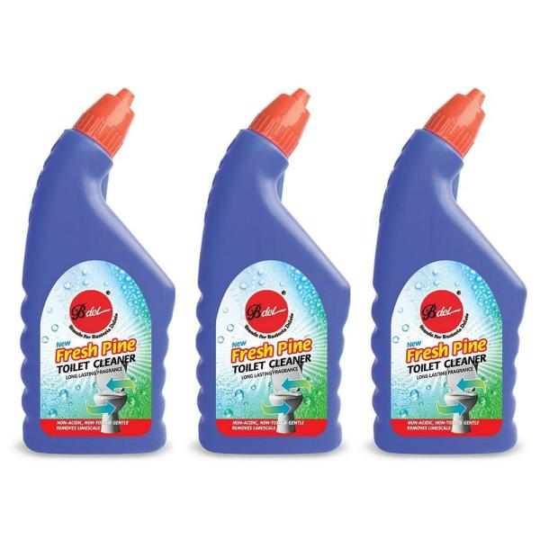 bdel fresh pine toilet cleaner 500 ml pack of 3 product images o491641921 p590287506 0 202204070216