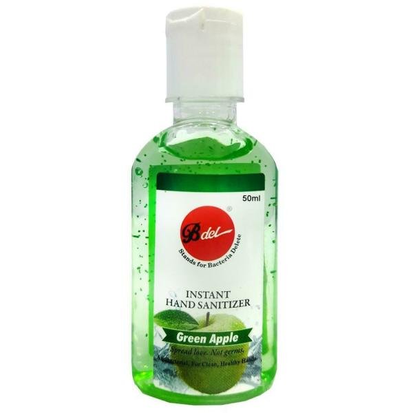 bdel green apple instant hand sanitizer 50 ml product images o491276582 p590316696 0 202203151054