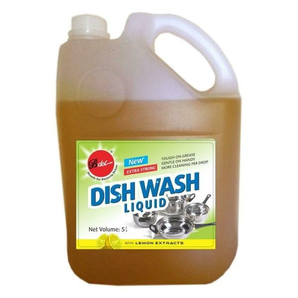 bdel lemon dishwash liquid 5 l product images o492335223 p590334441 0 202203141950