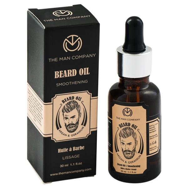 beard growth oil with argan geranium 30 ml 0 20220225