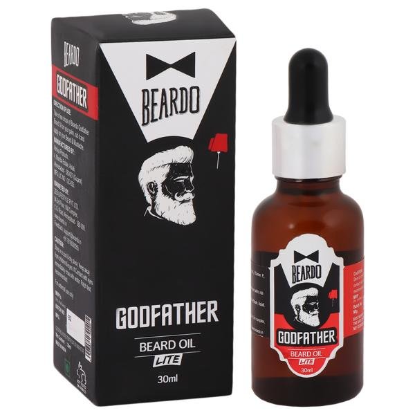 beardo godfather lite beard oil 30 ml 0 20210727