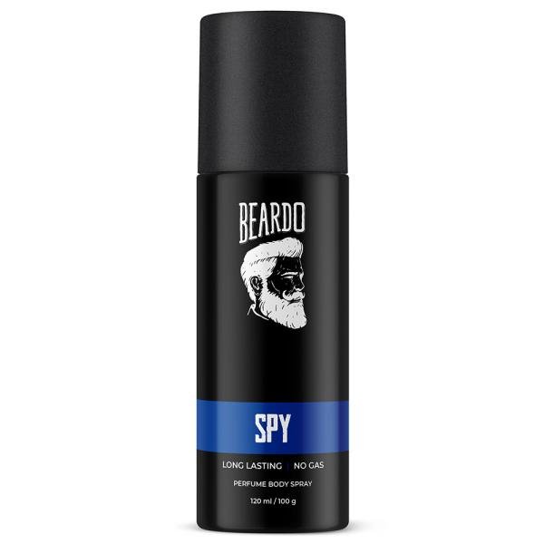 beardo spy perfume body spray 120 ml 0 20211109