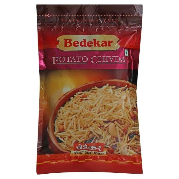 Bedekar Batata Sali Chiwda 100 g