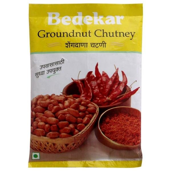 Bedekar Groundnut Chutney 100 g