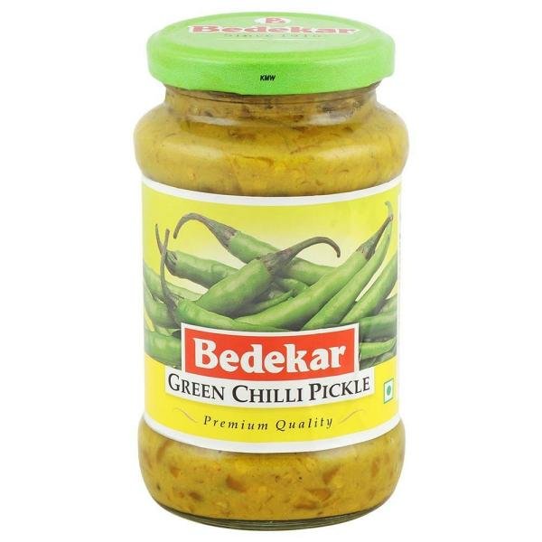 bedekar premium green chilli pickle 400 g product images o490551499 p590067384 0 202203170514
