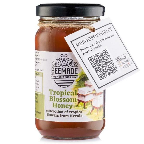 beemade tropical blossom honey 250 g product images o491984022 p590323026 0 202203170602