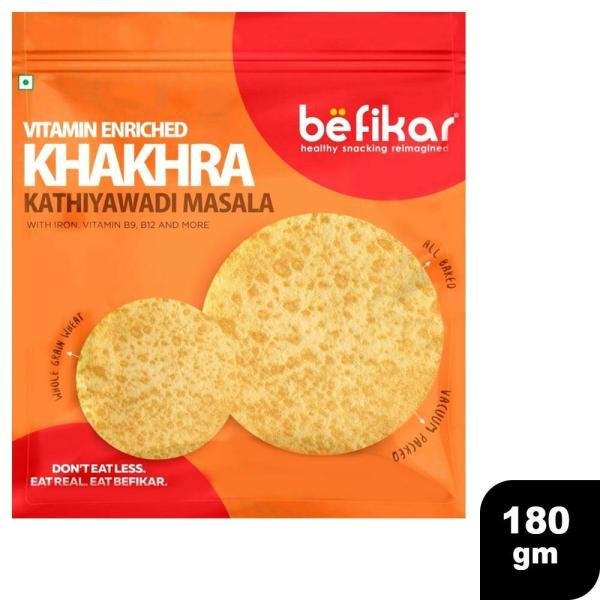 befikar kathiyawadi masala khakhra 180 g product images o492488625 p590824163 0 202203170527