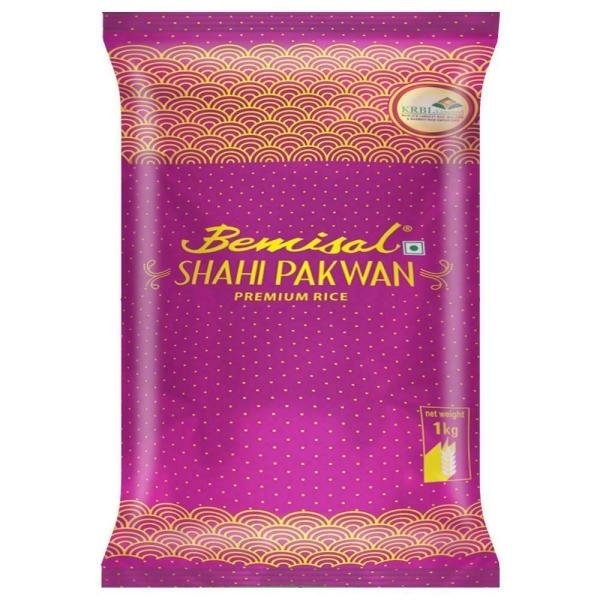 bemisal premium shahi pakwan rice 1 kg 0 20220418