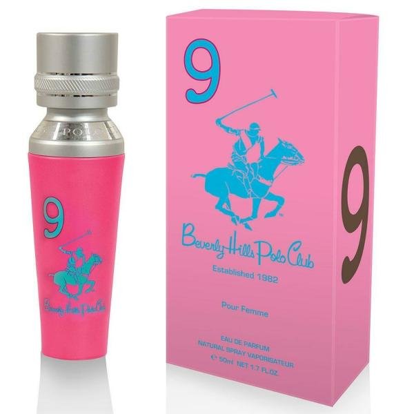 beverly hills polo club 9 edp natural spray for women 50 ml product images o491142559 p590113275 0 202204070158