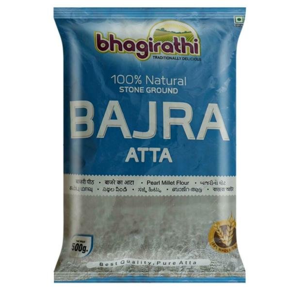 Bhagirathi Bajra Millet Flour 500 g