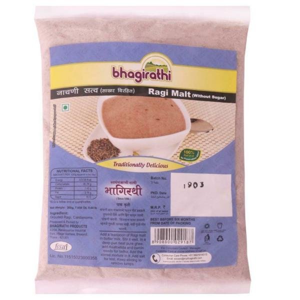 bhagirathi nachni satwa plain 200 g product images o490010460 p490010460 0 202203171022