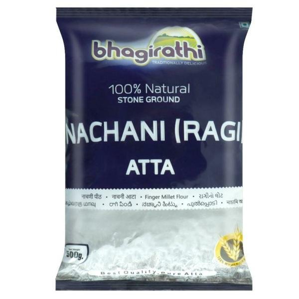 Bhagirathi Ragi Millet Flour / Nachani Peeth 500 g