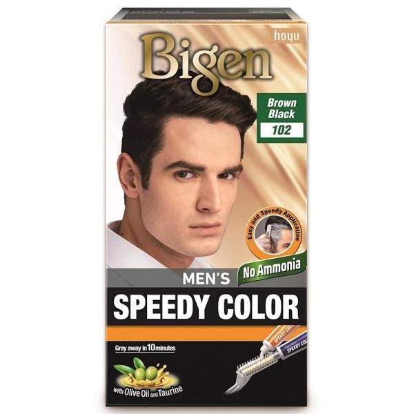 bigen men s speedy color brown black 102 80 g product images o490999989 p591194454 0 202204061905