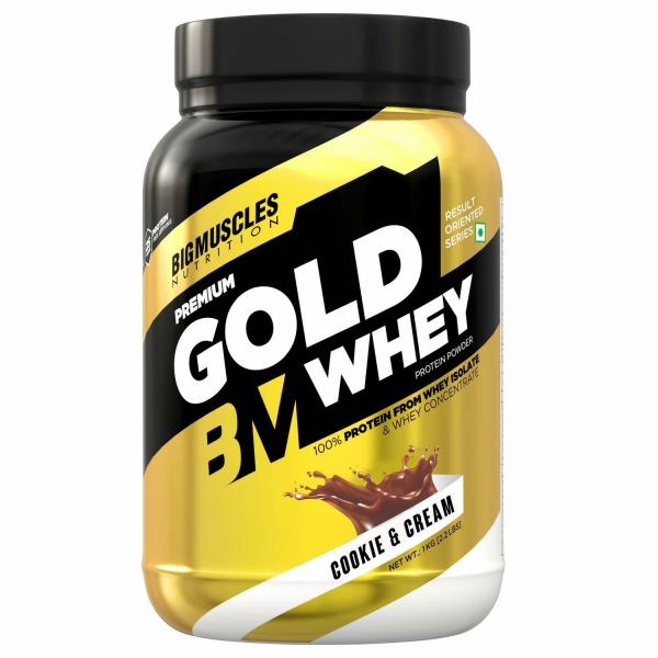 bigmuscles nutrition premium gold whey 1kg cookie cream product images orvtbnxegm2 p590410155 0 202108091132