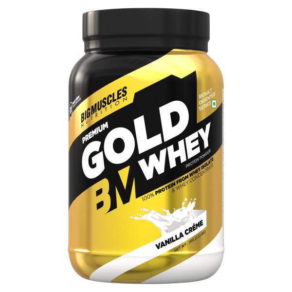 bigmuscles nutrition premium gold whey 1kg vanilla creme product images orvzgdgpgol p590410171 0 202108091259