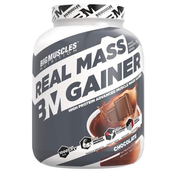 bigmuscles nutrition real mass gainer 3kg chocolate product images orvgvvkwfga p590736734 0 202109100442