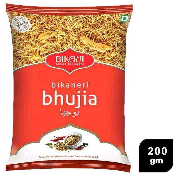 Bikaji Bikaneri Bhujia 200 g