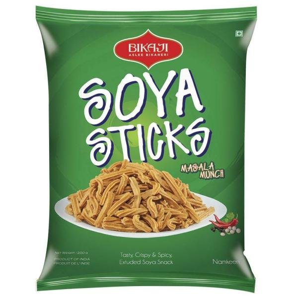 Bikaji Soya Sticks 200 g