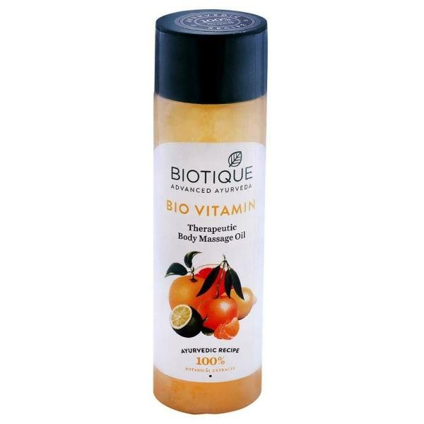 biotique bio vitamin body massage oil 200 ml product images o490006081 p590113282 0 202203150349