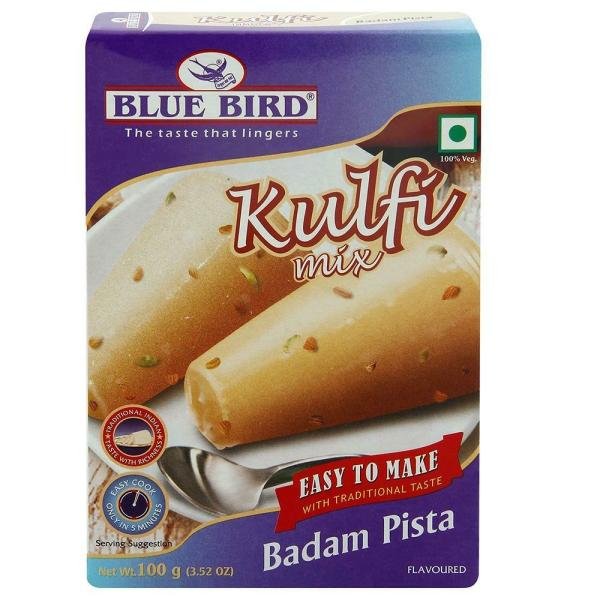 Blue Bird Badam Pista Kulfi Mix 100 g