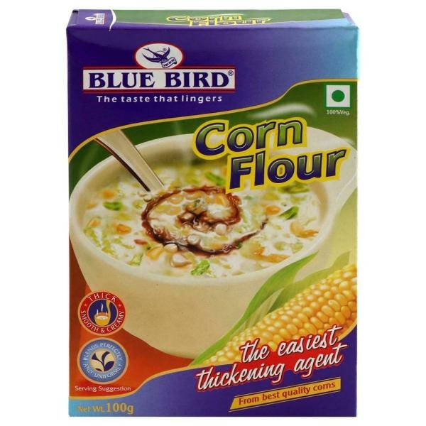 Blue Bird Corn Flour 100 g