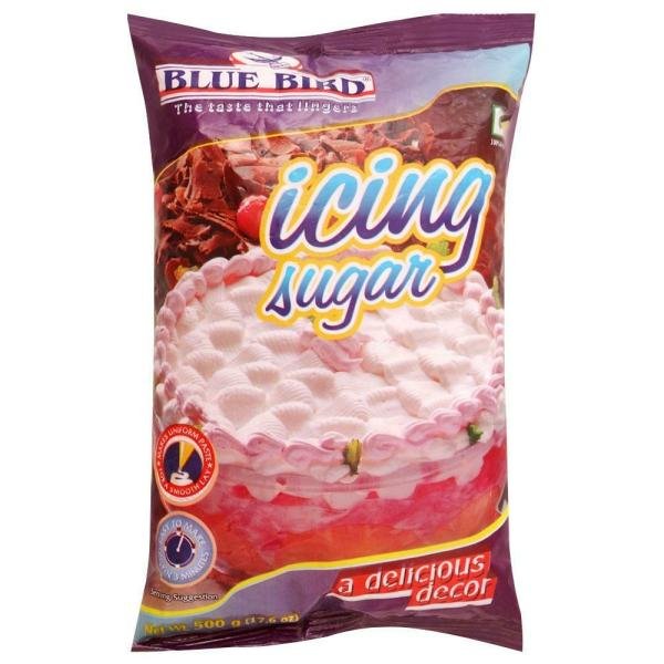 Blue Bird Icing Sugar 500 g